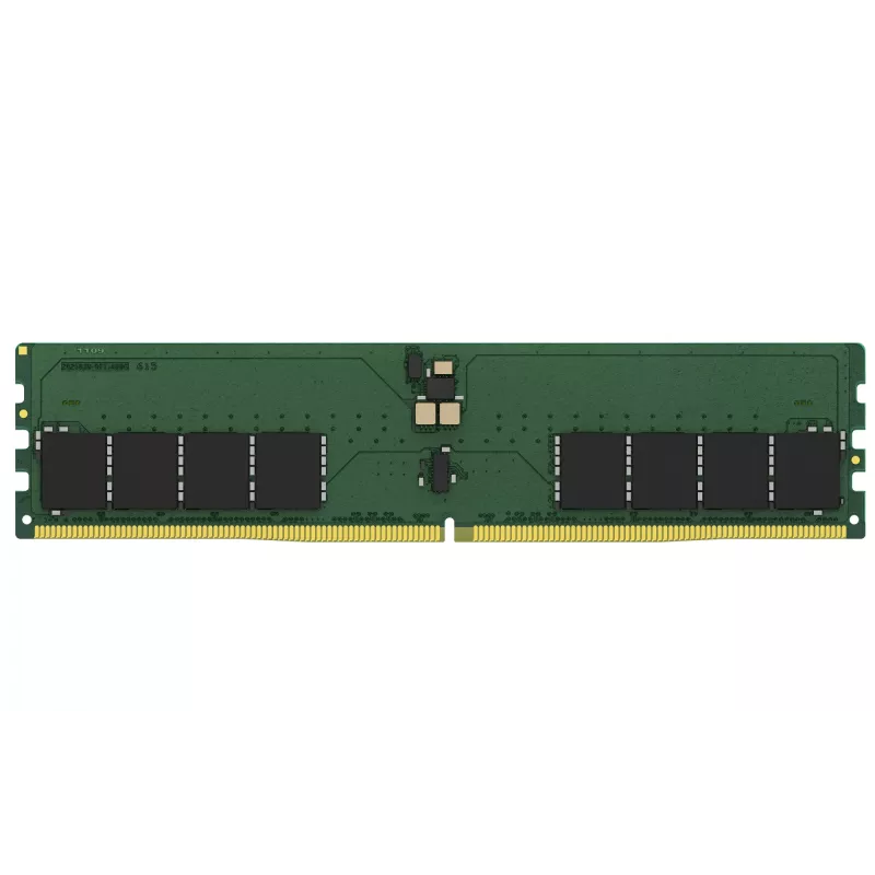Kingston ValueRAM DDR5 SDRAM 32GB 6400MHz CL52 Clocked unbuffered On-die ECC DIMM 288-PIN