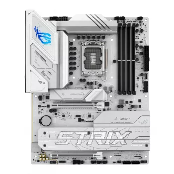 ASUS ROG STRIX B860-A GAMING WIFI Intel B860 LGA 1851 (Socket V1) ATX pagrindinė plokštė