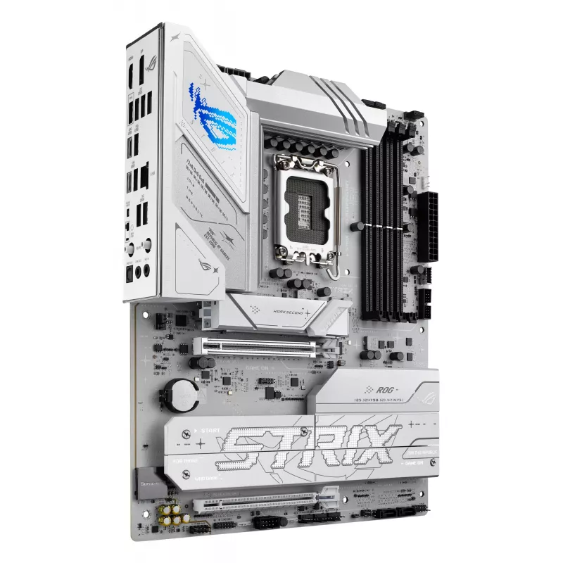 ASUS ROG STRIX B860-A GAMING WIFI Intel B860 LGA 1851 (Socket V1) ATX pagrindinė plokštė