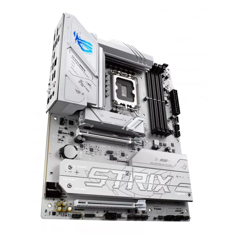 ASUS ROG STRIX B860-A GAMING WIFI Intel B860 LGA 1851 (Socket V1) ATX pagrindinė plokštė