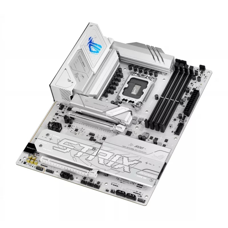 ASUS ROG STRIX B860-A GAMING WIFI Intel B860 LGA 1851 (Socket V1) ATX pagrindinė plokštė