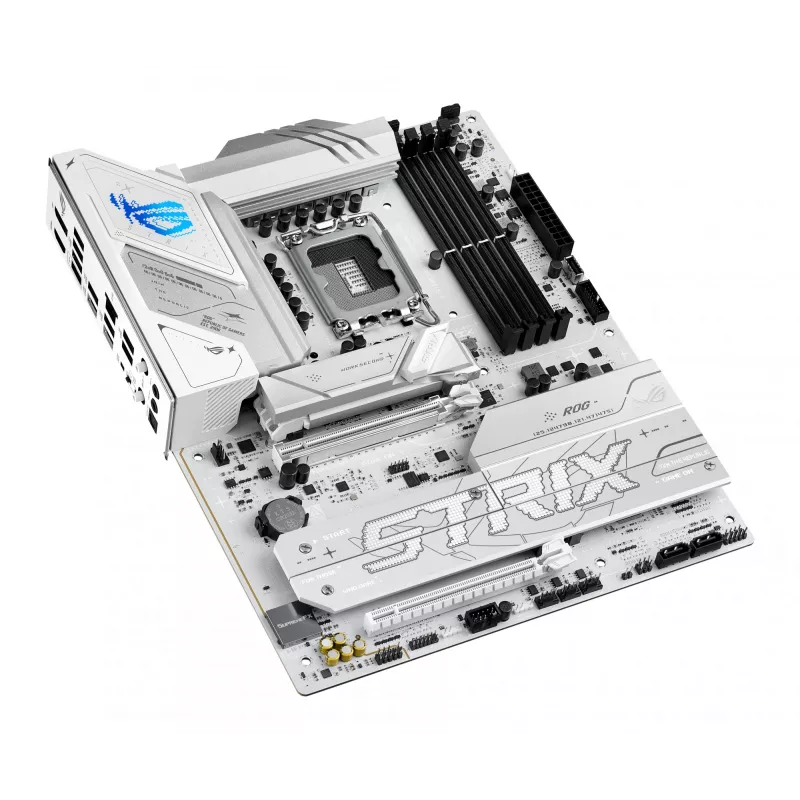 ASUS ROG STRIX B860-A GAMING WIFI Intel B860 LGA 1851 (Socket V1) ATX pagrindinė plokštė