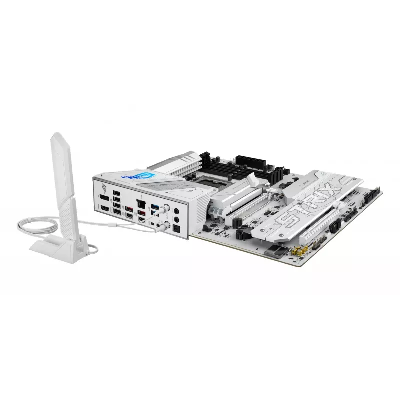 ASUS ROG STRIX B860-A GAMING WIFI Intel B860 LGA 1851 (Socket V1) ATX pagrindinė plokštė