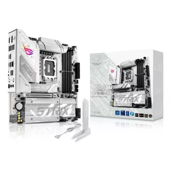 ASUS ROG STRIX B860-G GAMING WIFI pagrindinė plokštė Intel B860 LGA 1851 (Socket V1) micro ATX