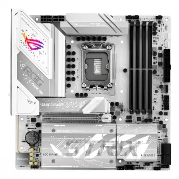 ASUS ROG STRIX B860-G GAMING WIFI pagrindinė plokštė Intel B860 LGA 1851 (Socket V1) micro ATX