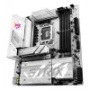 ASUS ROG STRIX B860-G GAMING WIFI pagrindinė plokštė Intel B860 LGA 1851 (Socket V1) micro ATX