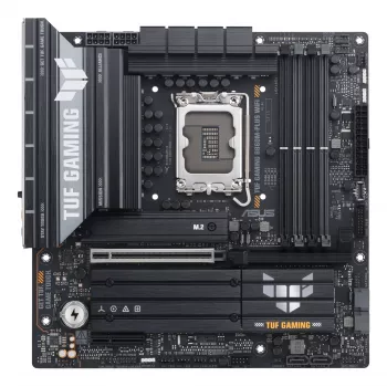 ASUS TUF GAMING B860M-PLUS WIFI Intel B860 LGA 1851 (Socket V1) micro ATX pagrindinė plokštė