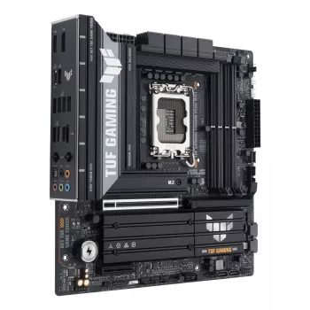 ASUS TUF GAMING B860M-PLUS WIFI Intel B860 LGA 1851 (Socket V1) micro ATX pagrindinė plokštė