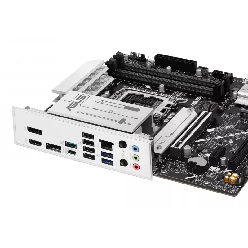 ASUS PRIME B860M-A WIFI Intel B860 LGA 1851 (Socket V1) micro ATX pagrindinė plokštė