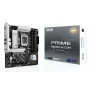 ASUS PRIME B860M-A-CSM pagrindinė plokštė — Intel B860, LGA 1851, micro ATX, DDR5, 4 DIMM, 256 GB, 2.5 Gb Ethernet, 4x SATA III, M.2, 1x PCIe x16