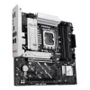 ASUS PRIME B860M-A-CSM pagrindinė plokštė — Intel B860, LGA 1851, micro ATX, DDR5, 4 DIMM, 256 GB, 2.5 Gb Ethernet, 4x SATA III, M.2, 1x PCIe x16