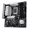 ASUS PRIME B860M-A-CSM pagrindinė plokštė — Intel B860, LGA 1851, micro ATX, DDR5, 4 DIMM, 256 GB, 2.5 Gb Ethernet, 4x SATA III, M.2, 1x PCIe x16