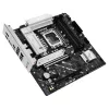 ASUS PRIME B860M-A-CSM pagrindinė plokštė — Intel B860, LGA 1851, micro ATX, DDR5, 4 DIMM, 256 GB, 2.5 Gb Ethernet, 4x SATA III, M.2, 1x PCIe x16