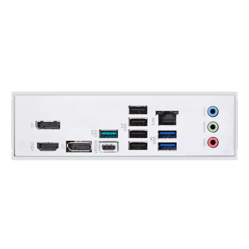 ASUS PRIME B860M-A-CSM pagrindinė plokštė — Intel B860, LGA 1851, micro ATX, DDR5, 4 DIMM, 256 GB, 2.5 Gb Ethernet, 4x SATA III, M.2, 1x PCIe x16