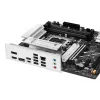 ASUS PRIME B860M-A-CSM pagrindinė plokštė — Intel B860, LGA 1851, micro ATX, DDR5, 4 DIMM, 256 GB, 2.5 Gb Ethernet, 4x SATA III, M.2, 1x PCIe x16