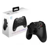 MSI FORCE GC300 BELAIDIS Black USB 2.0 Žaidimų Pultas Analogue PC