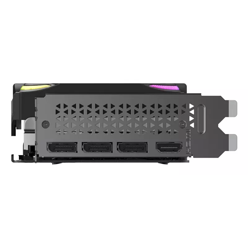 PNY GeForce RTX 5070 12GB ARGB Overclocked Triple Fan – 12GB GDDR7 – DisplayPort 2.1b / HDMI 2.1b