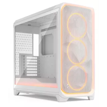 FRACTAL DESIGN Meshify 3 XL Ambience Pro RGB White TG Clear Tint