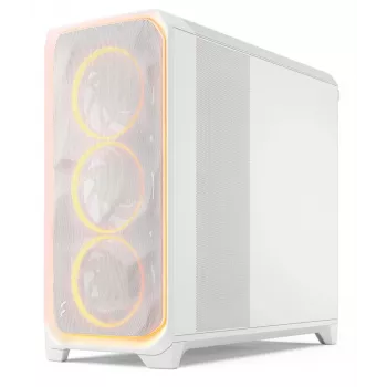 FRACTAL DESIGN Meshify 3 XL Ambience Pro RGB White TG Clear Tint