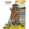 Cobi Blocks Control Tower 664 dalių konstruktorius modelis COBI-3125