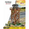 Cobi Blocks Control Tower 664 dalių konstruktorius modelis COBI-3125