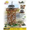 Cobi Blocks Control Tower 664 dalių konstruktorius modelis COBI-3125