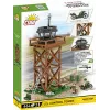 Cobi Blocks Control Tower 664 dalių konstruktorius modelis COBI-3125