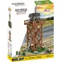 Cobi Blocks Control Tower 664 dalių konstruktorius modelis COBI-3125