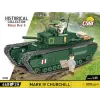 Cobi Blocks Mark IV Churchill konstravimo rinkinys, 668 detalės (COBI-3128)