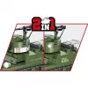 COBI M3 Stuart konstravimo rinkinys, 511 detalių