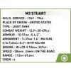 COBI M3 Stuart konstravimo rinkinys, 511 detalių