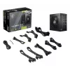 MSI MAG A850GL PCIE5 II maitinimo blokas 850 W 20+4 pin ATX ATX Juoda