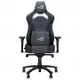 ASUS ROG CHARIOT X CORE universali žaidimų kėdė, paminkštinta sėdynė, juoda, pilka