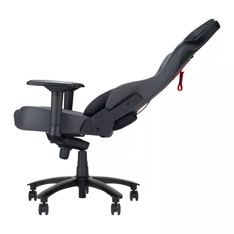 ASUS ROG CHARIOT X CORE universali žaidimų kėdė, paminkštinta sėdynė, juoda, pilka
