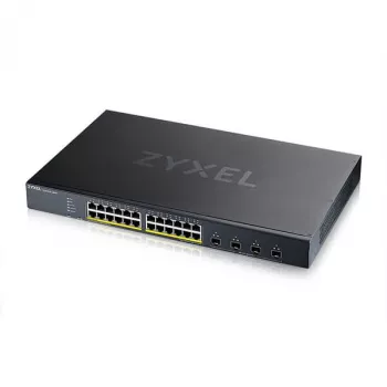 Zyxel XGS1935-28HP valdomas L2+/L3 gigabito Ethernet (10/100/1000) jungiklis