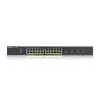 Zyxel XGS1935-28HP valdomas L2+/L3 gigabito Ethernet (10/100/1000) jungiklis