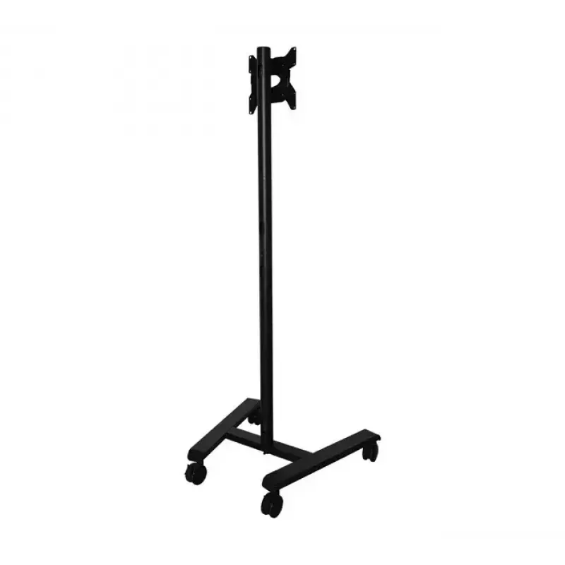 Mobilus stovas ekranui B-Tech BT7504/B V2 55 col. juodas 25 kg