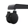 Mobilus stovas ekranui B-Tech BT7504/B V2 55 col. juodas 25 kg
