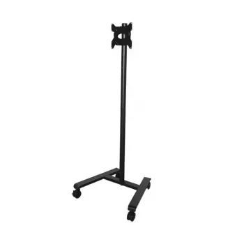 Mobilus stovas ekranui B-Tech BT7504/B V2 55 col. juodas 25 kg