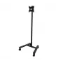 Mobilus stovas ekranui B-Tech BT7504/B V2 55 col. juodas 25 kg