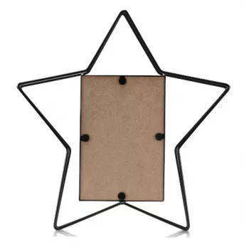 Foto rėmeliai Hama Stella 2 vnt., 10x15 cm, juodi, metaliniai
