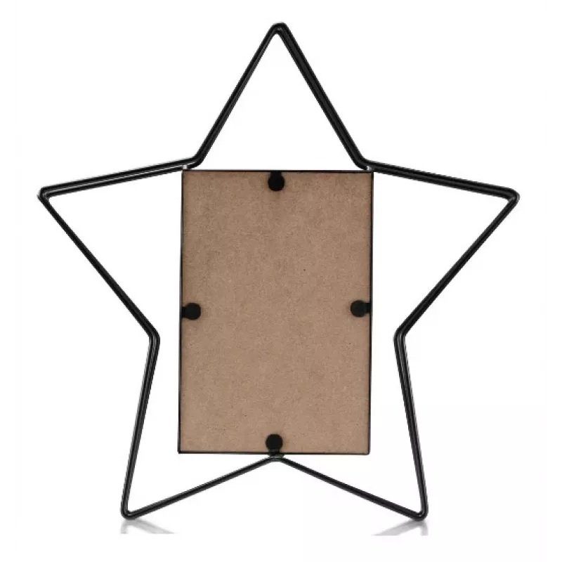 Foto rėmeliai Hama Stella 2 vnt., 10x15 cm, juodi, metaliniai