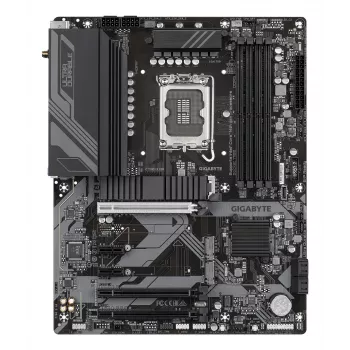 Motininė plokštė GIGABYTE Z790 D AX ATX — Intel LGA1700, Z790, DDR5, 4×DIMM, Wi‑Fi 6E, 2.5Gb LAN