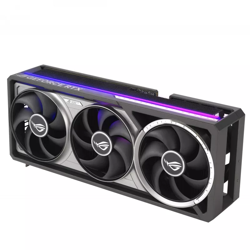 ASUS ROG Astral GeForce RTX 5080 16 GB GDDR7 vaizdo plokštė