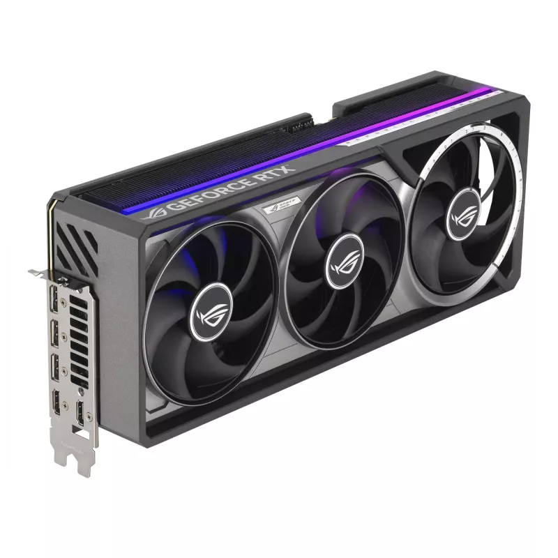 ASUS ROG Astral GeForce RTX 5080 16 GB GDDR7 vaizdo plokštė