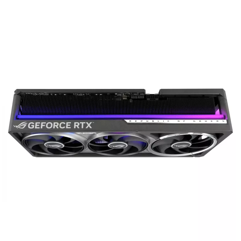 ASUS ROG Astral GeForce RTX 5080 16 GB GDDR7 vaizdo plokštė