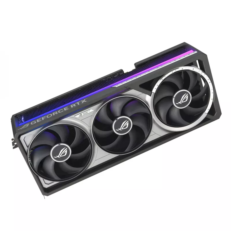 ASUS ROG Astral GeForce RTX 5080 16 GB GDDR7 vaizdo plokštė