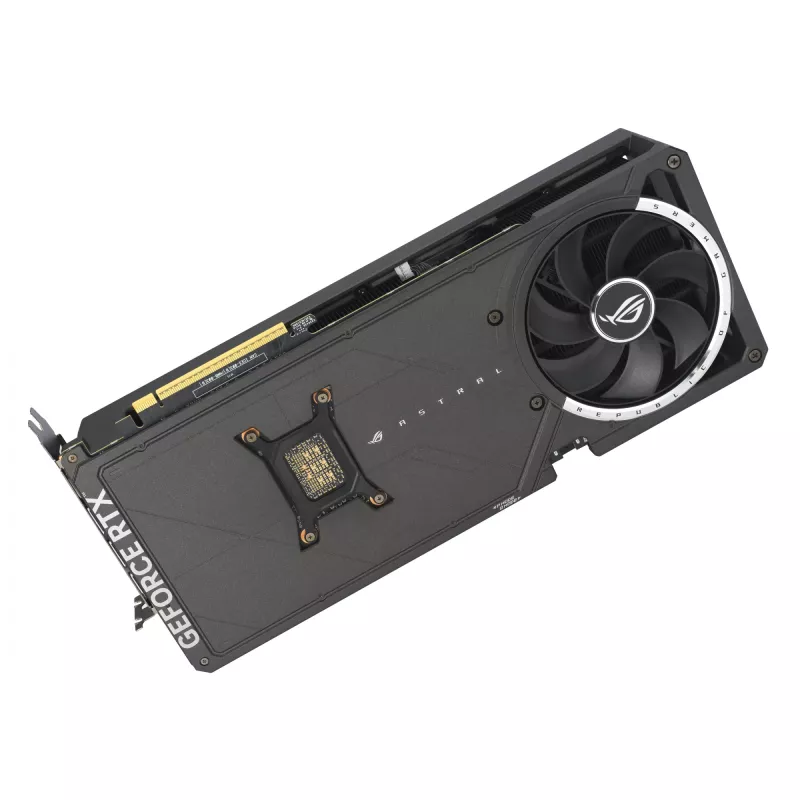 ASUS ROG Astral GeForce RTX 5080 16 GB GDDR7 vaizdo plokštė