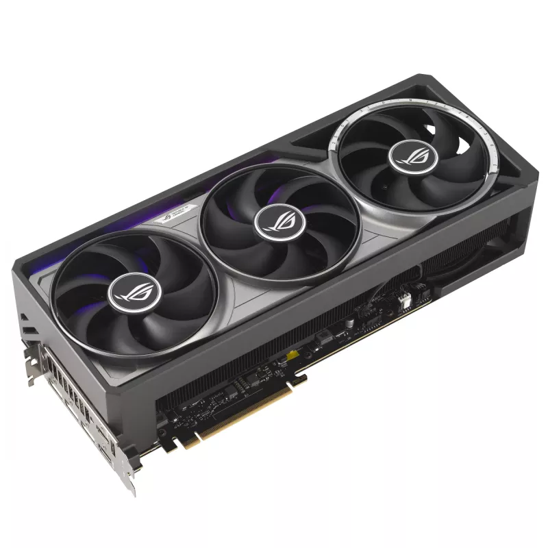 ASUS ROG Astral GeForce RTX 5080 16 GB GDDR7 vaizdo plokštė