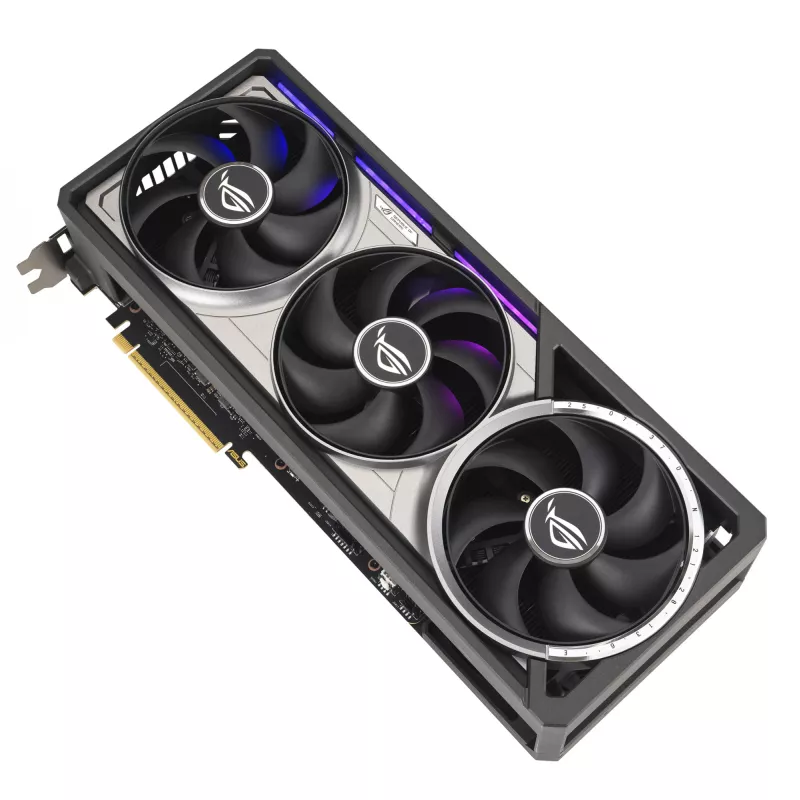 ASUS ROG Astral GeForce RTX 5080 16 GB GDDR7 vaizdo plokštė